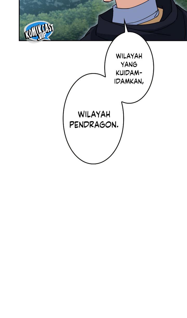 White Dragon Duke: Pendragon Chapter 80