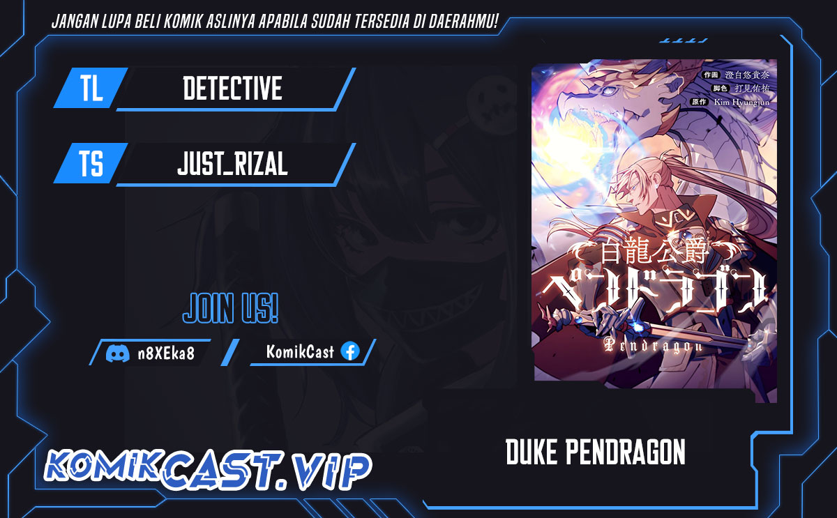 White Dragon Duke: Pendragon