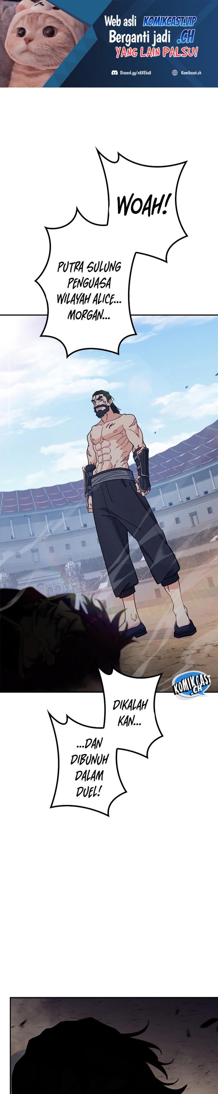 White Dragon Duke: Pendragon