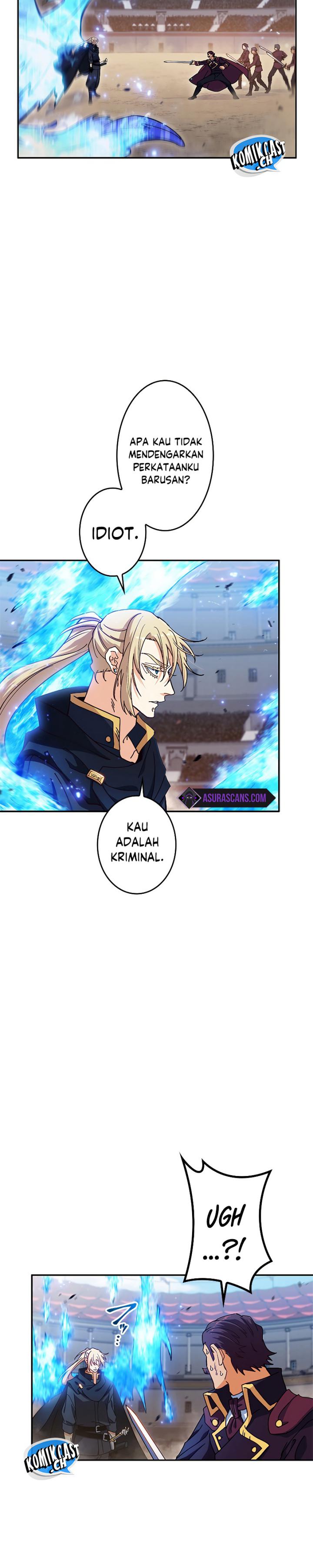 White Dragon Duke: Pendragon