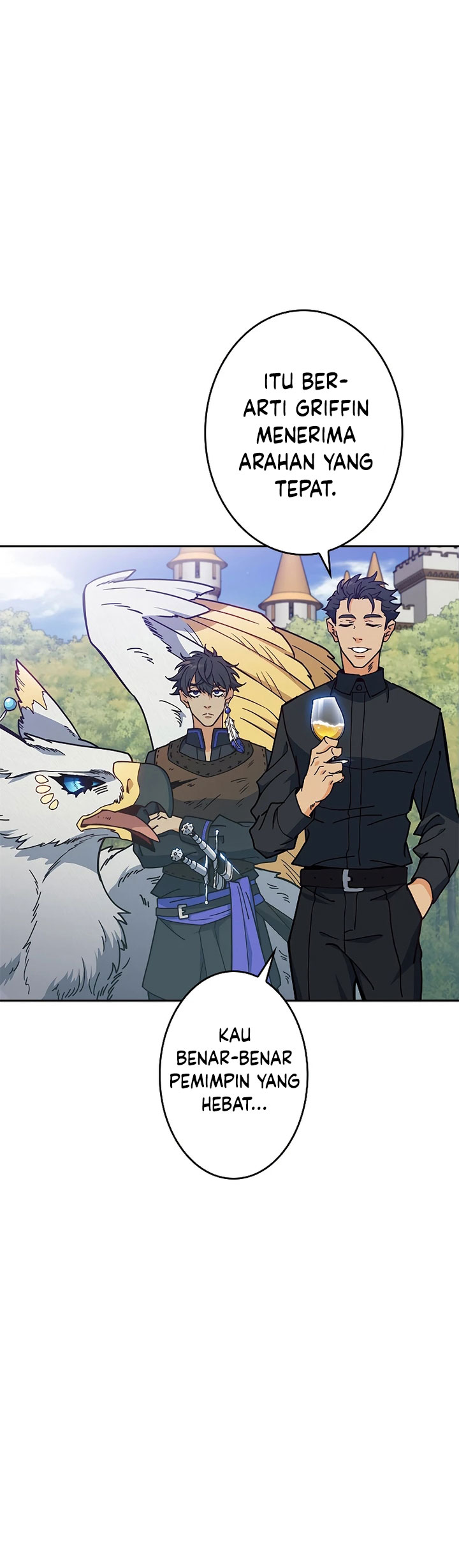 White Dragon Duke: Pendragon