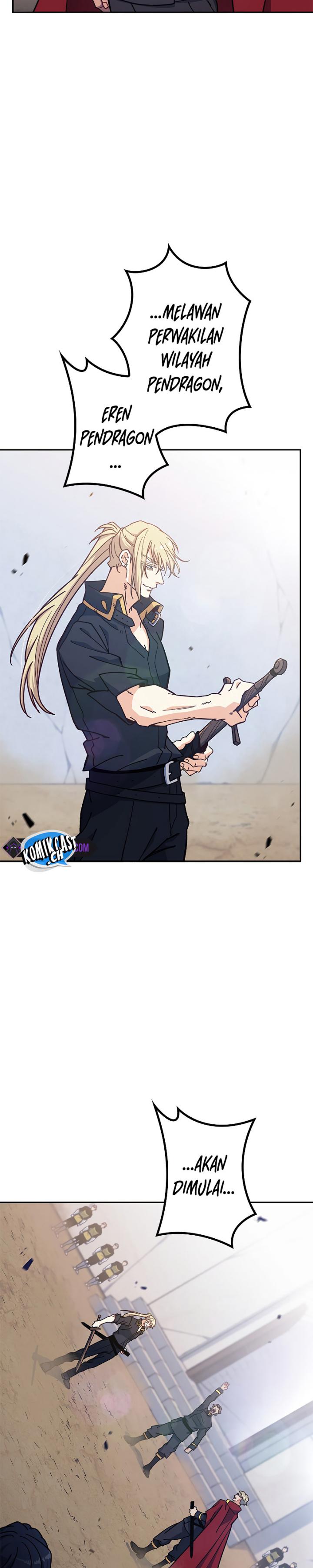 White Dragon Duke: Pendragon
