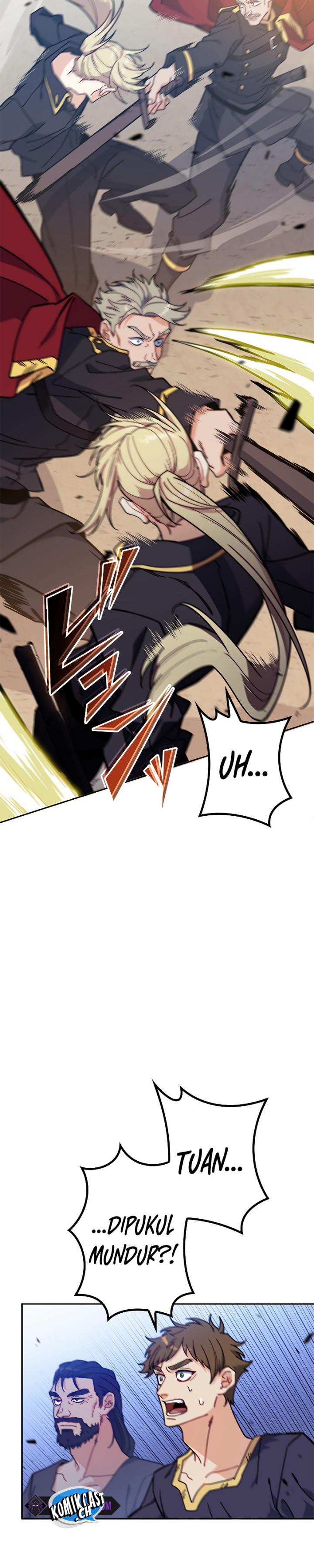 White Dragon Duke: Pendragon