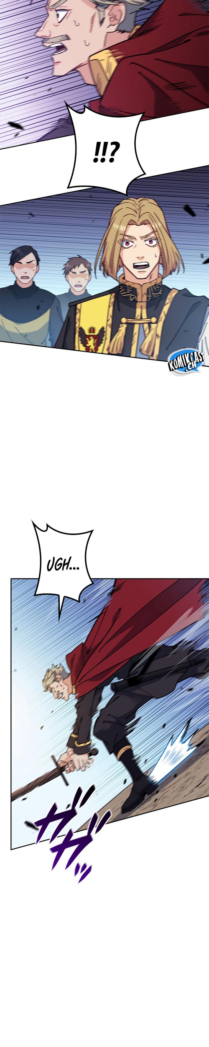 White Dragon Duke: Pendragon