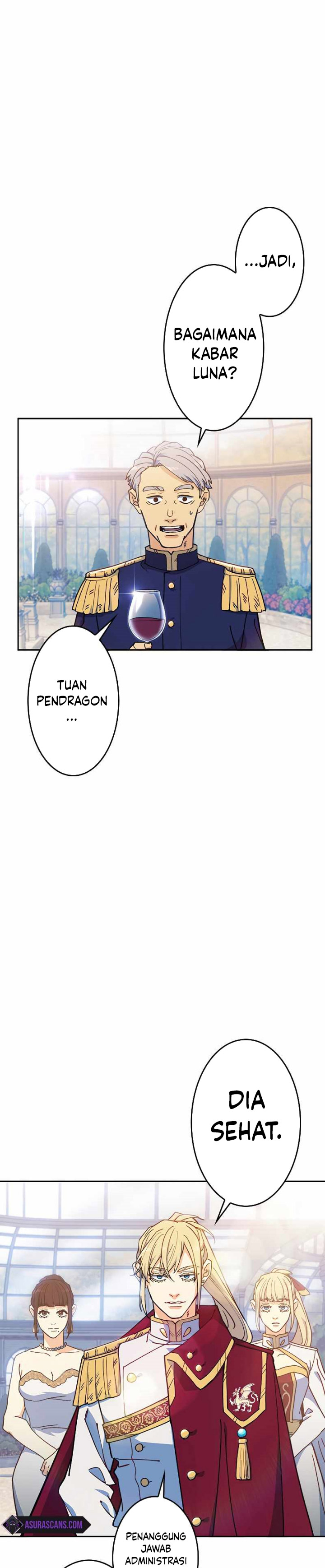 White Dragon Duke: Pendragon