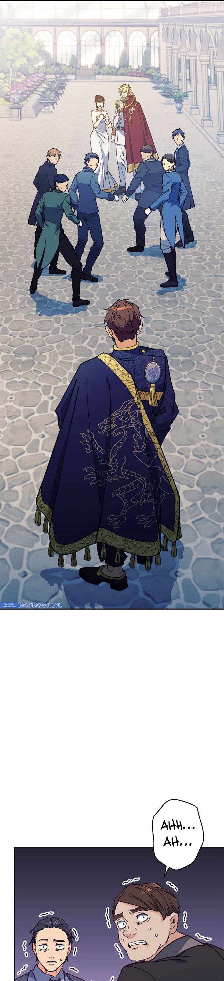 White Dragon Duke: Pendragon