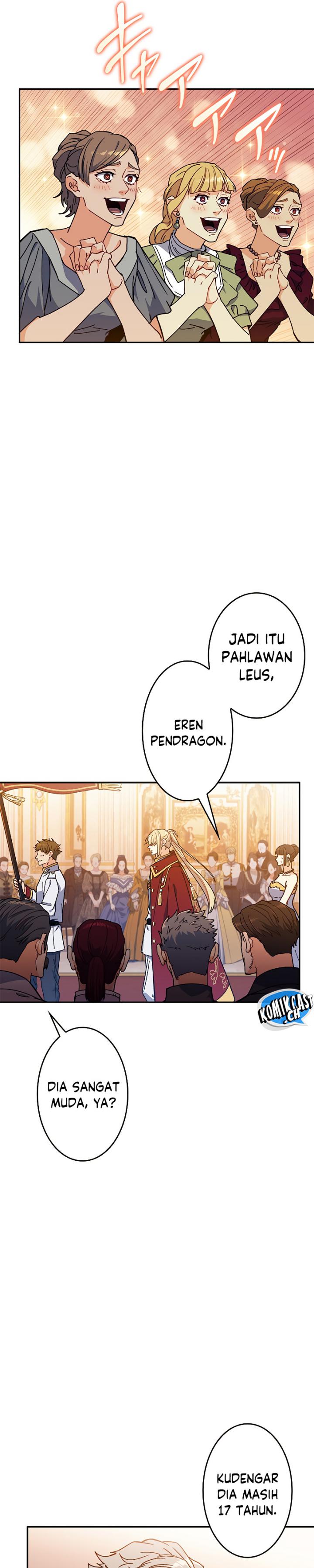 White Dragon Duke: Pendragon