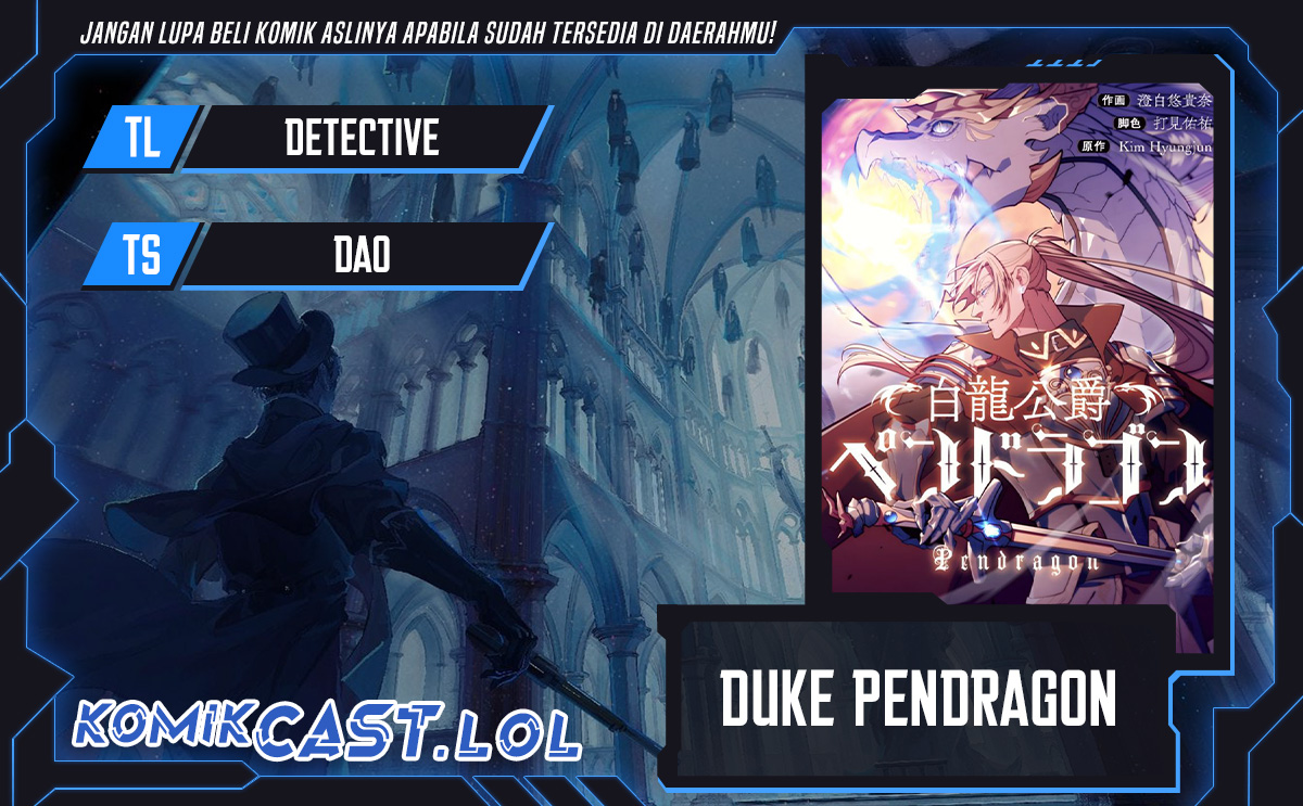 White Dragon Duke: Pendragon
