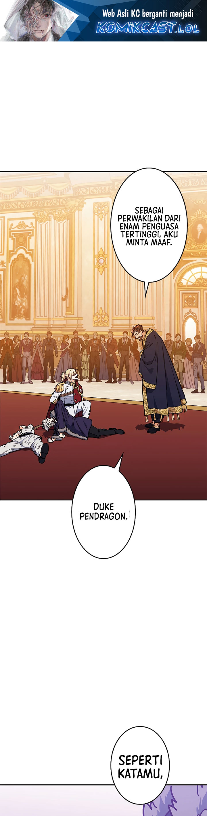 White Dragon Duke: Pendragon