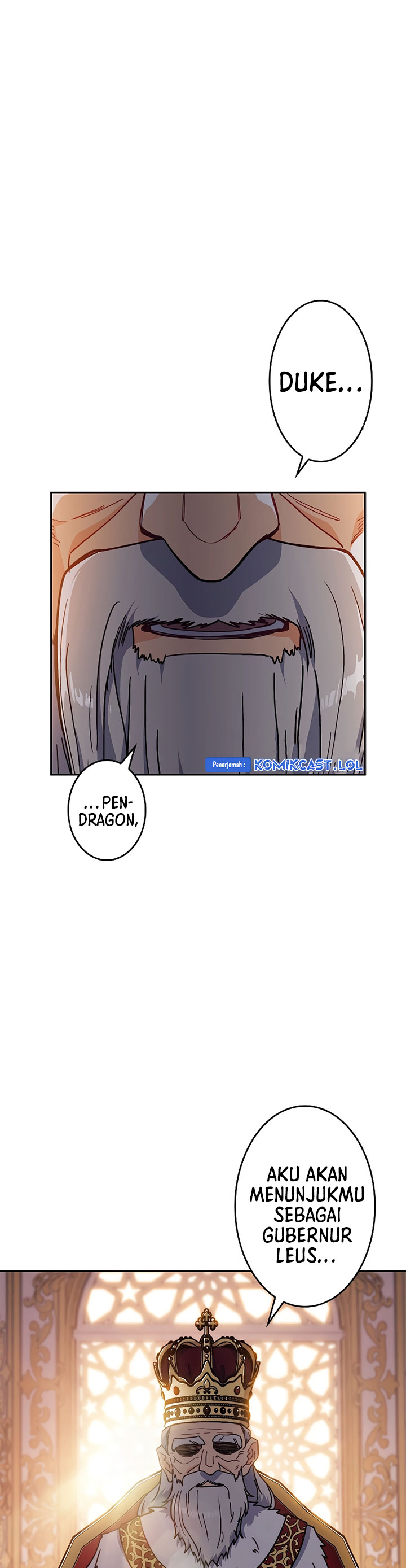White Dragon Duke: Pendragon