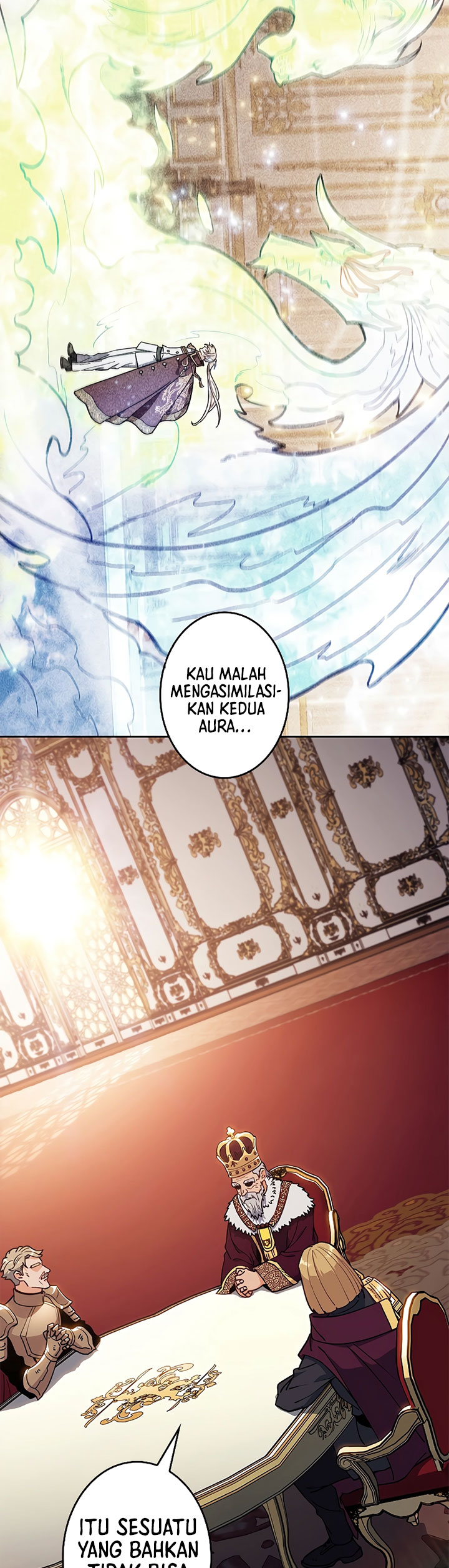 White Dragon Duke: Pendragon