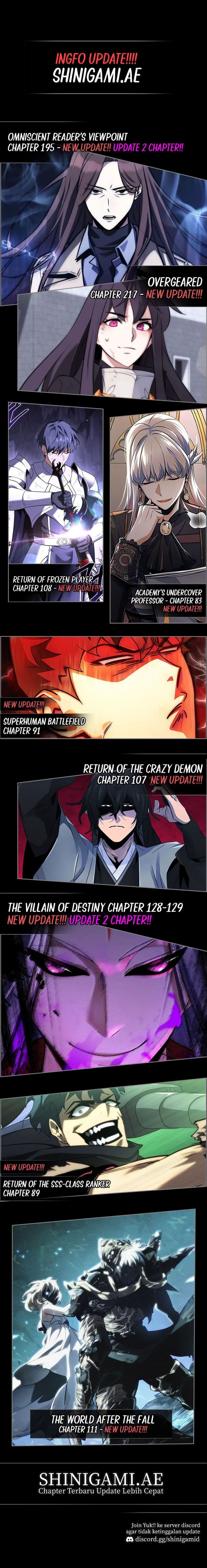 Why I Quit Being The Demon King