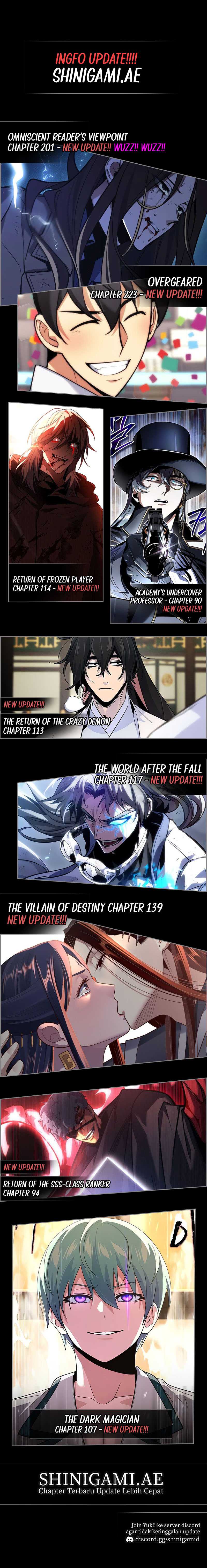 Why I Quit Being The Demon King