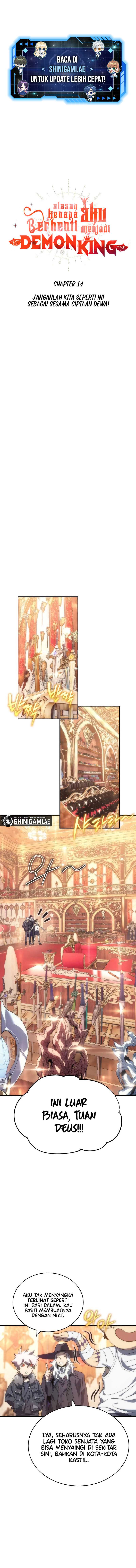 Why I Quit Being The Demon King