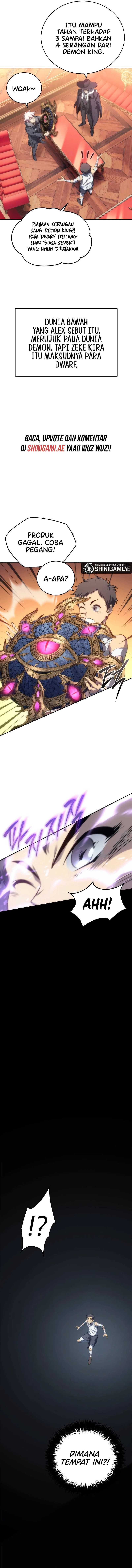 Why I Quit Being The Demon King