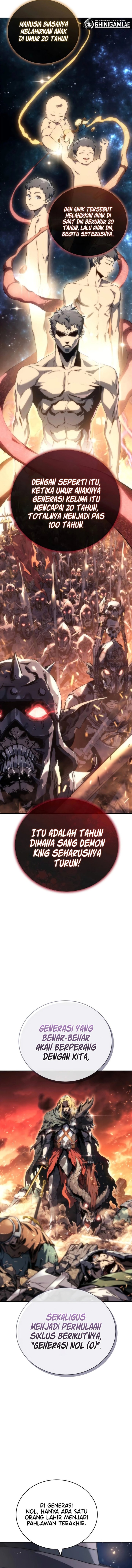 Why I Quit Being The Demon King