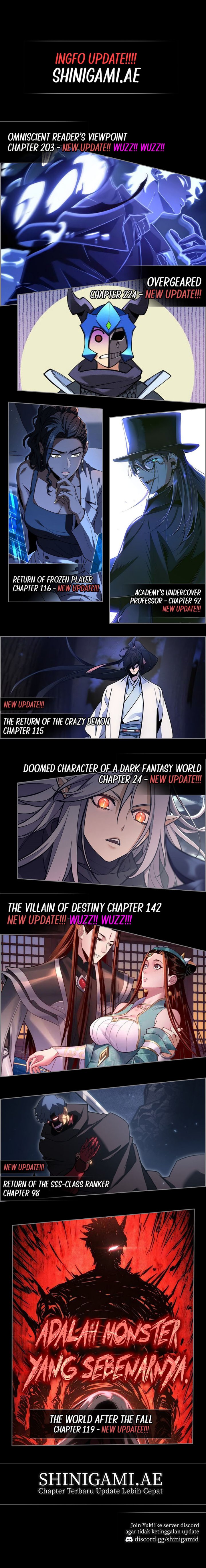 Why I Quit Being The Demon King
