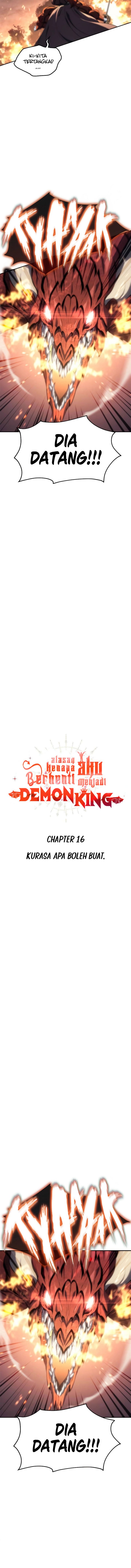 Why I Quit Being The Demon King