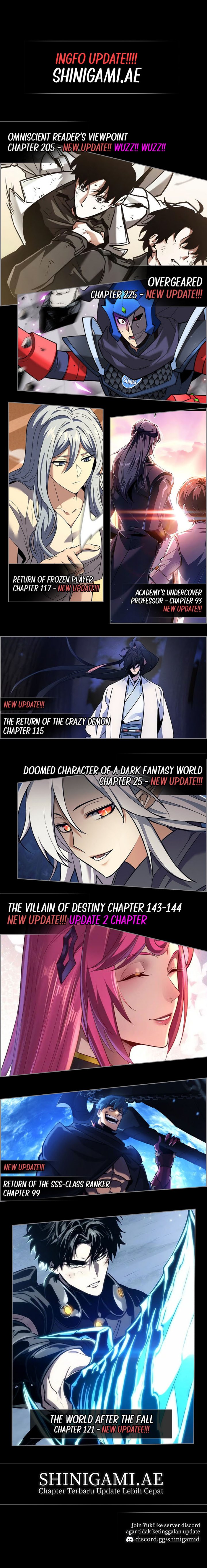 Why I Quit Being The Demon King
