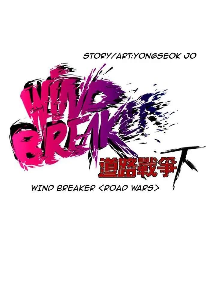 Wind Breaker