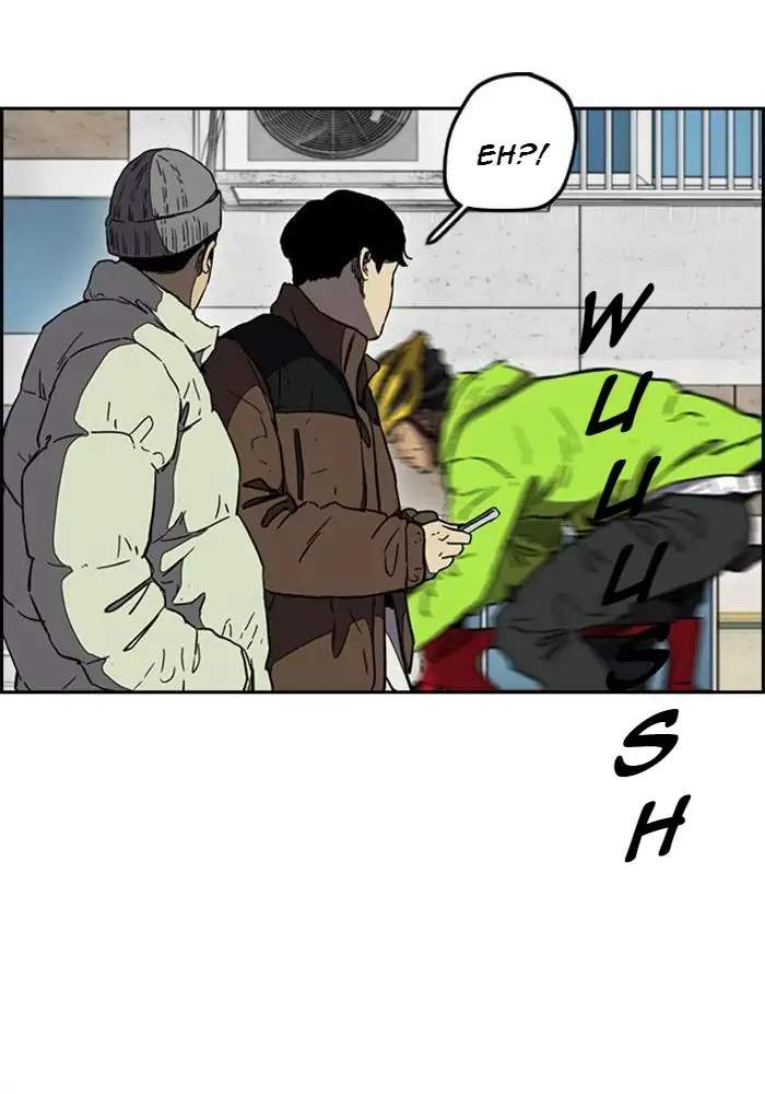 Wind Breaker