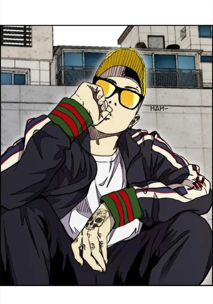 Wind Breaker