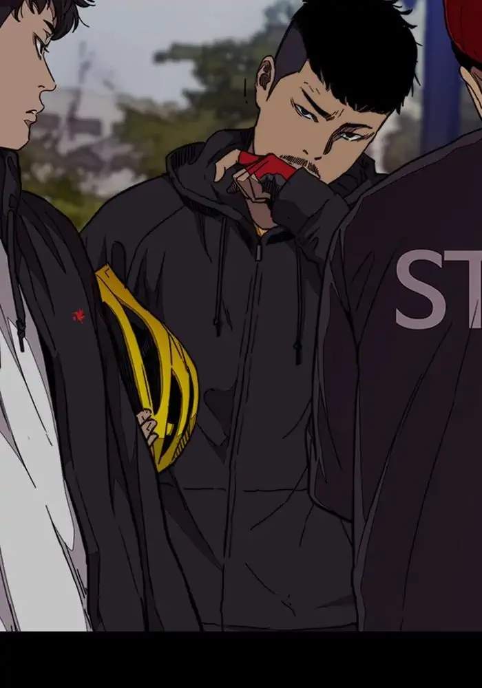 Wind Breaker