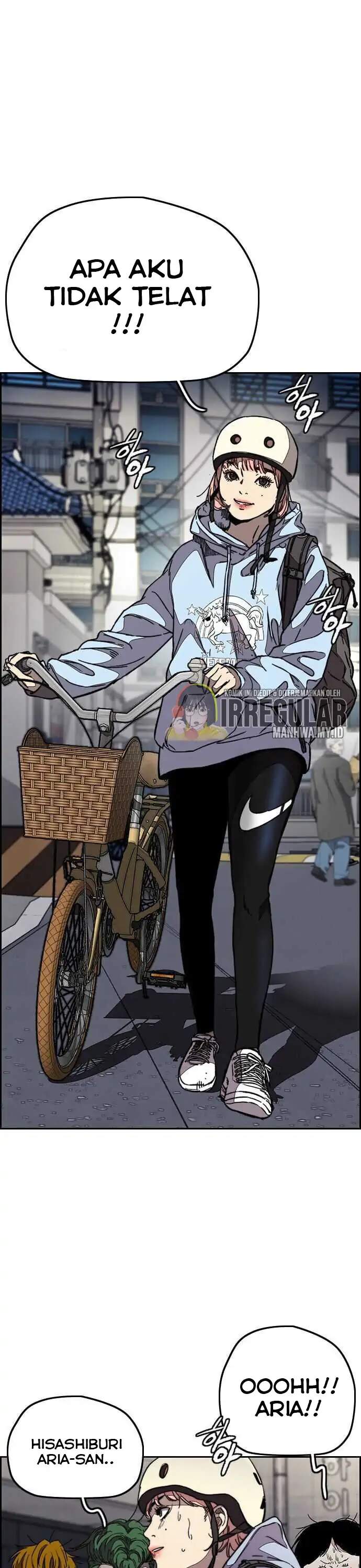 Wind Breaker