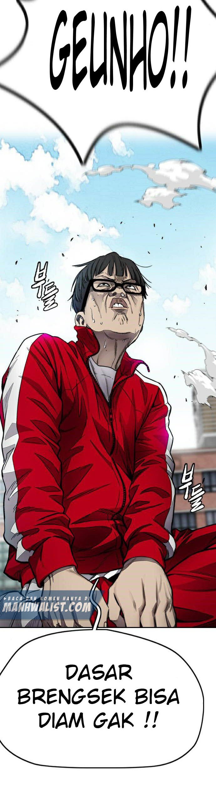 Wind Breaker