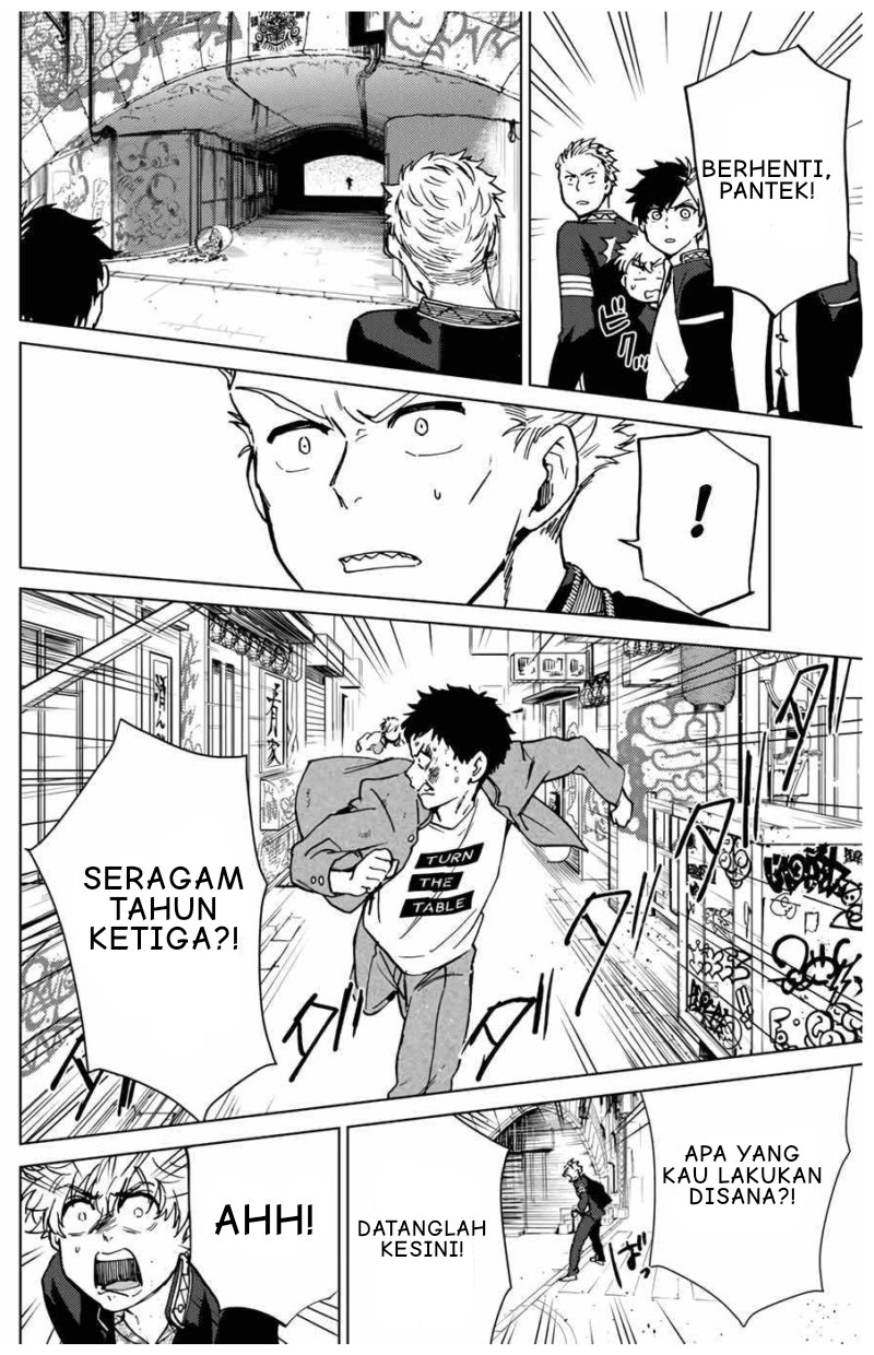 Wind Breaker (NII Satoru)
