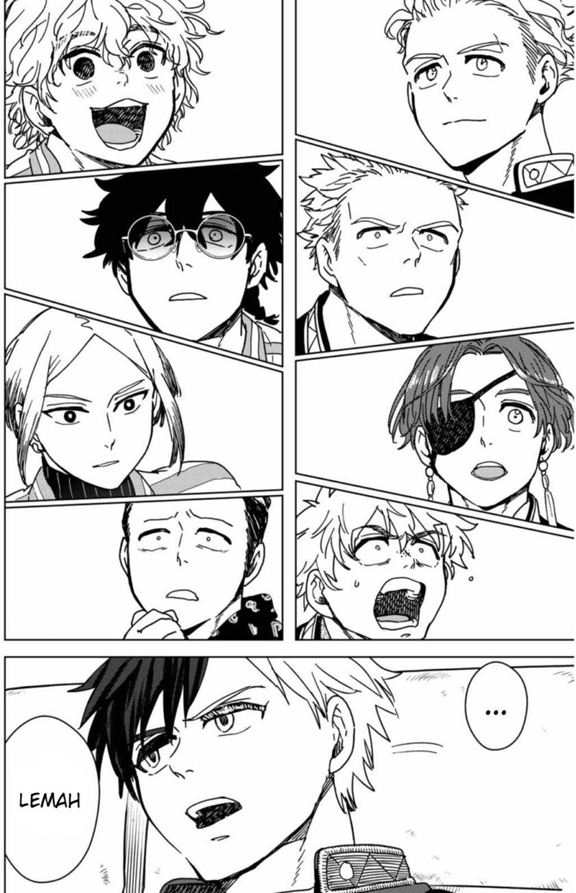 Wind Breaker (NII Satoru)