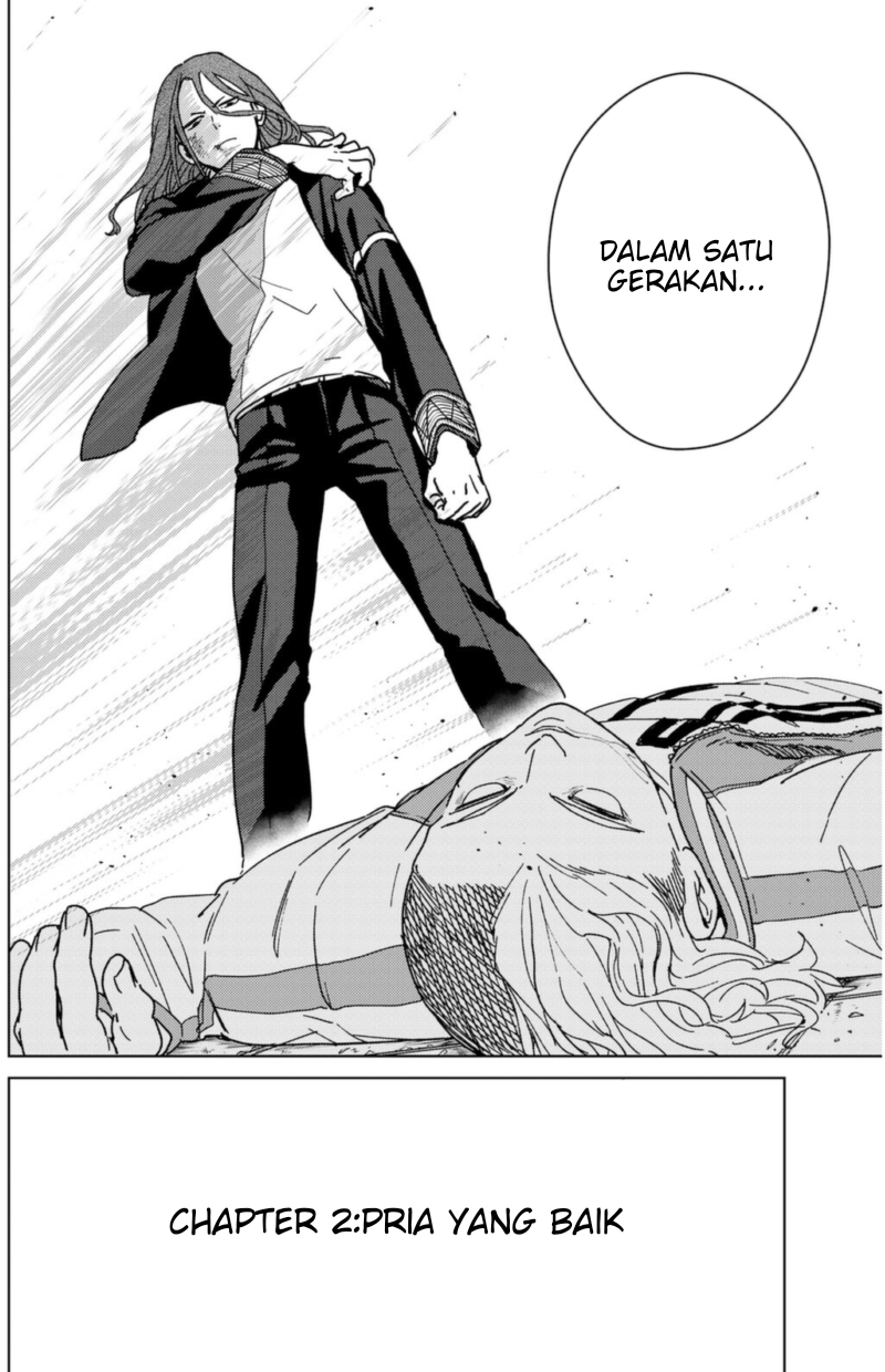 Wind Breaker (NII Satoru)