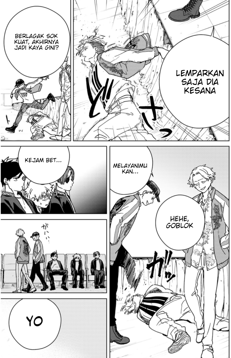 Wind Breaker (NII Satoru)