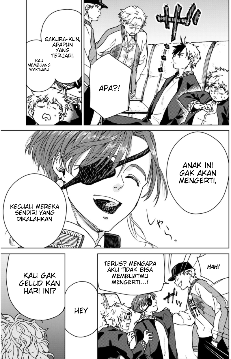 Wind Breaker (NII Satoru)