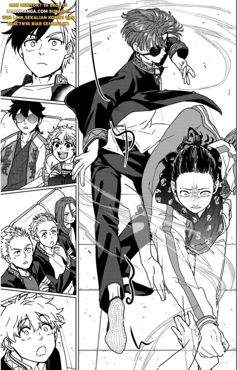 Wind Breaker (NII Satoru)