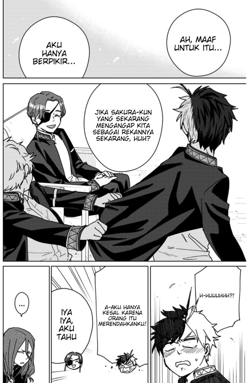 Wind Breaker (NII Satoru)