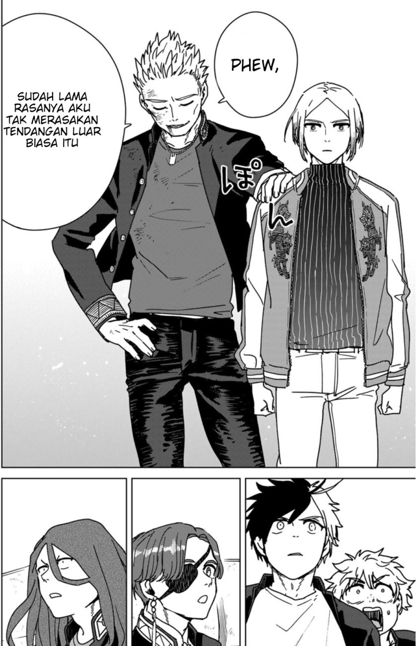 Wind Breaker (NII Satoru)