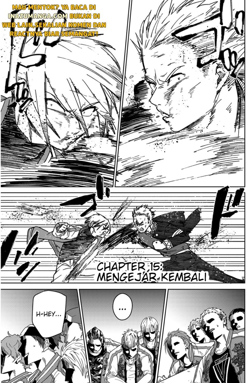 Wind Breaker (NII Satoru)