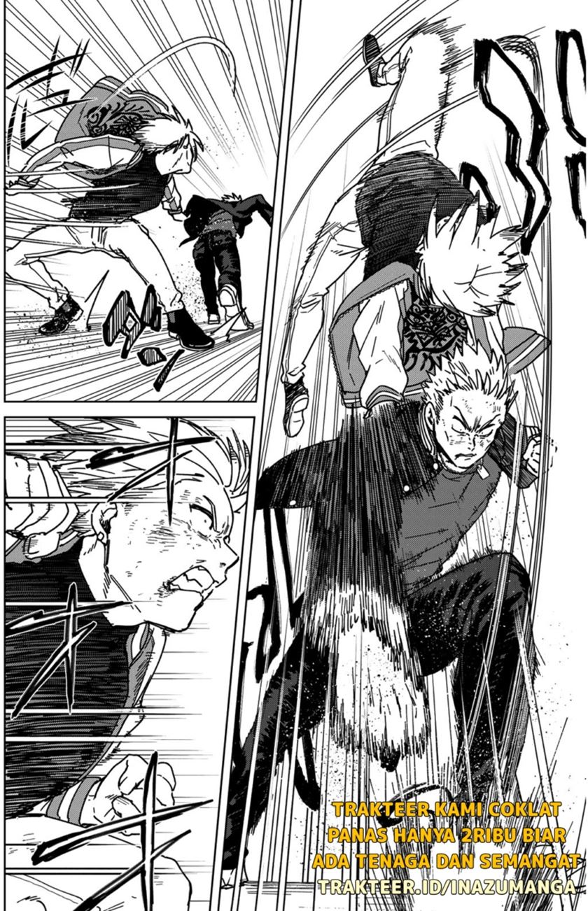 Wind Breaker (NII Satoru)