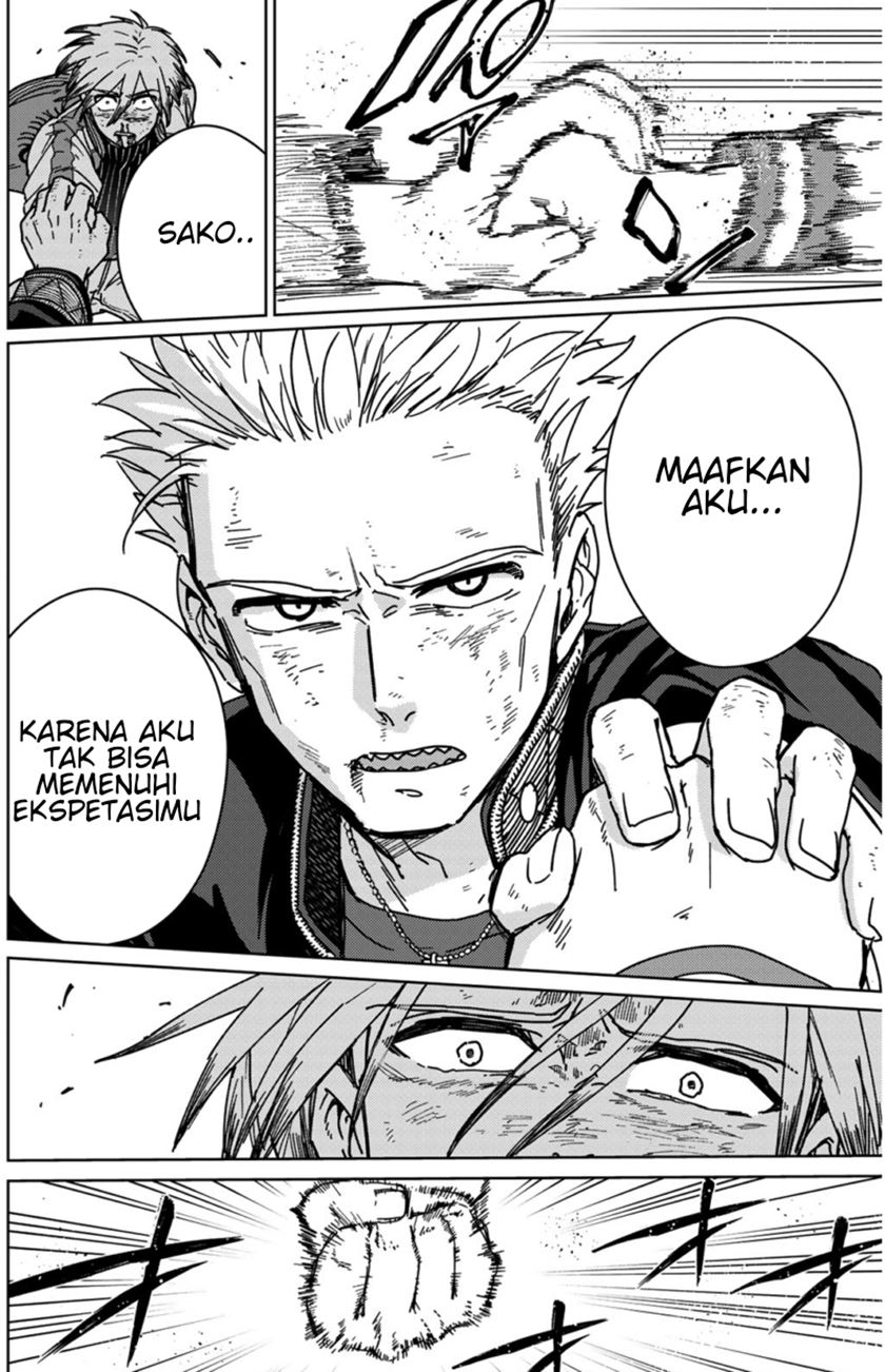 Wind Breaker (NII Satoru)