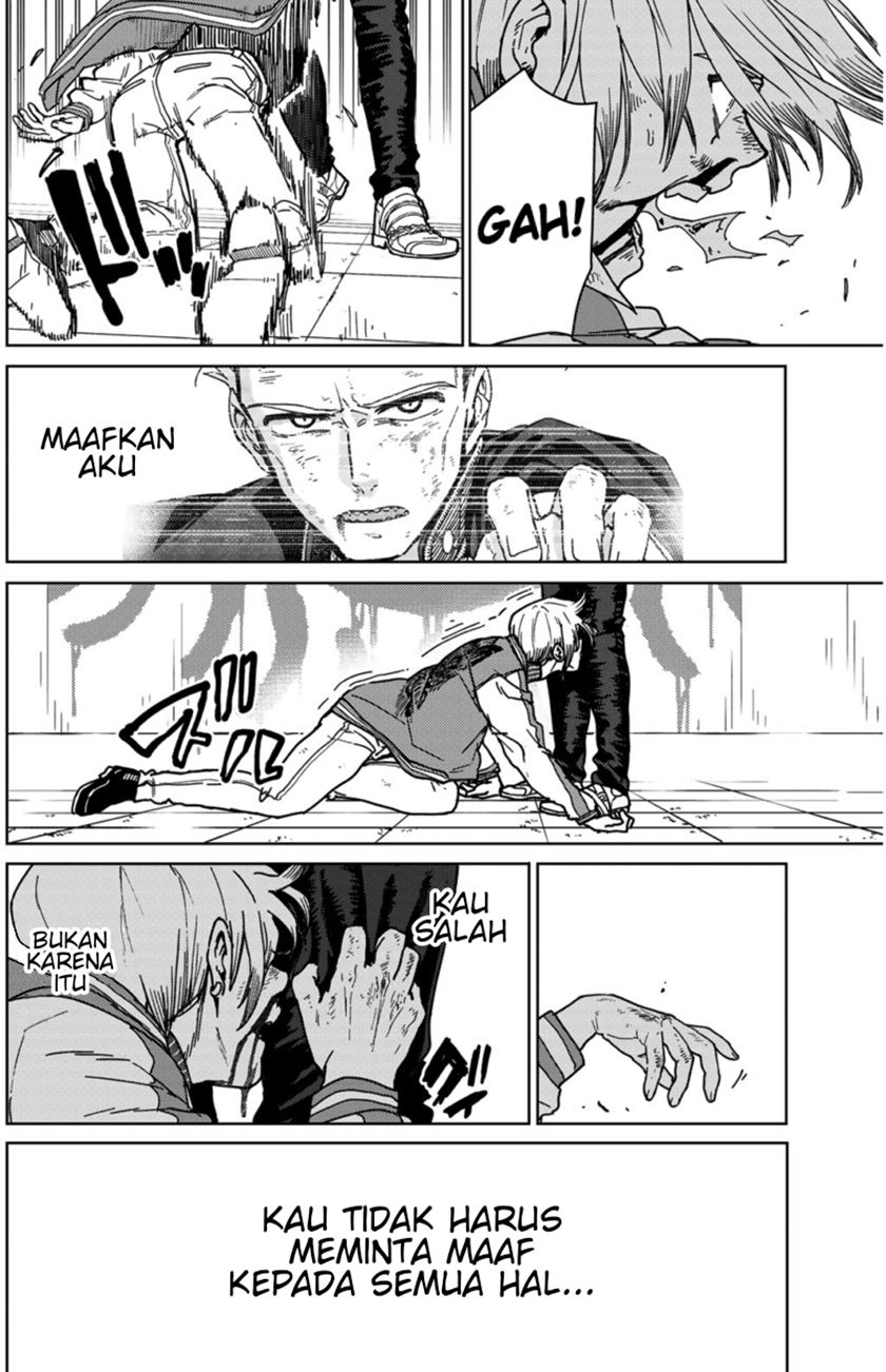 Wind Breaker (NII Satoru)
