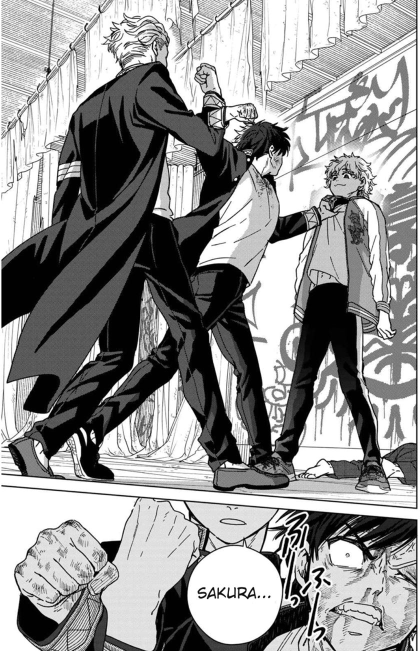 Wind Breaker (NII Satoru)