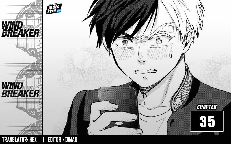 Wind Breaker (NII Satoru)