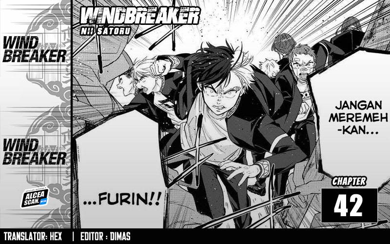 Wind Breaker (NII Satoru)