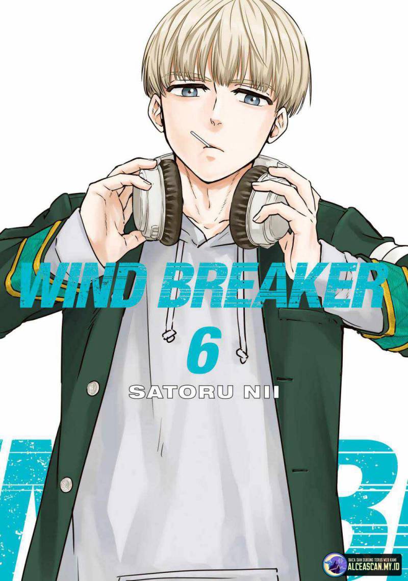 Wind Breaker (NII Satoru)