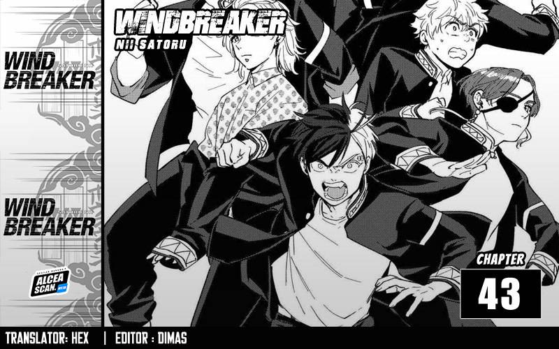 Wind Breaker (NII Satoru)