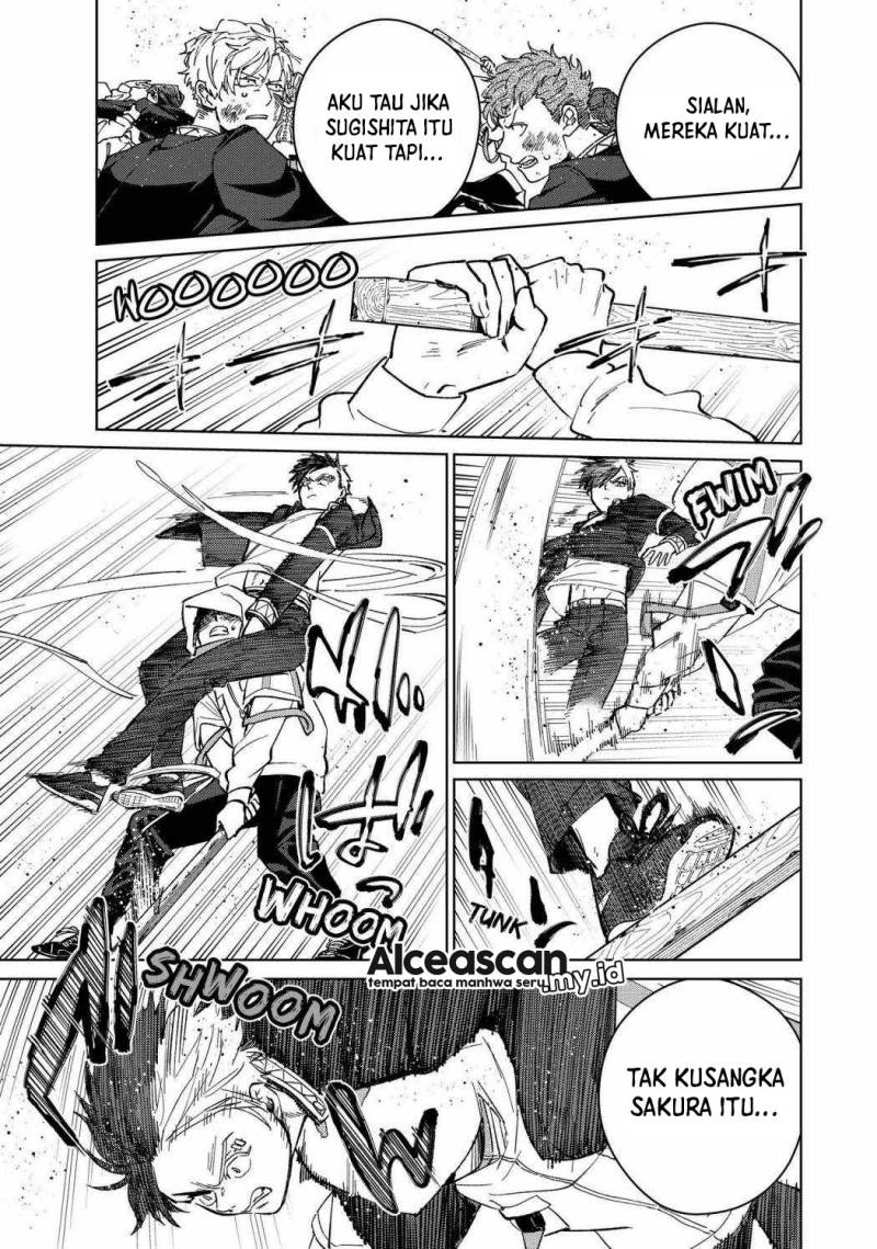 Wind Breaker (NII Satoru)