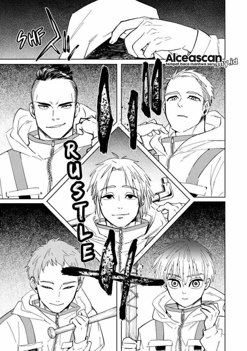 Wind Breaker (NII Satoru)