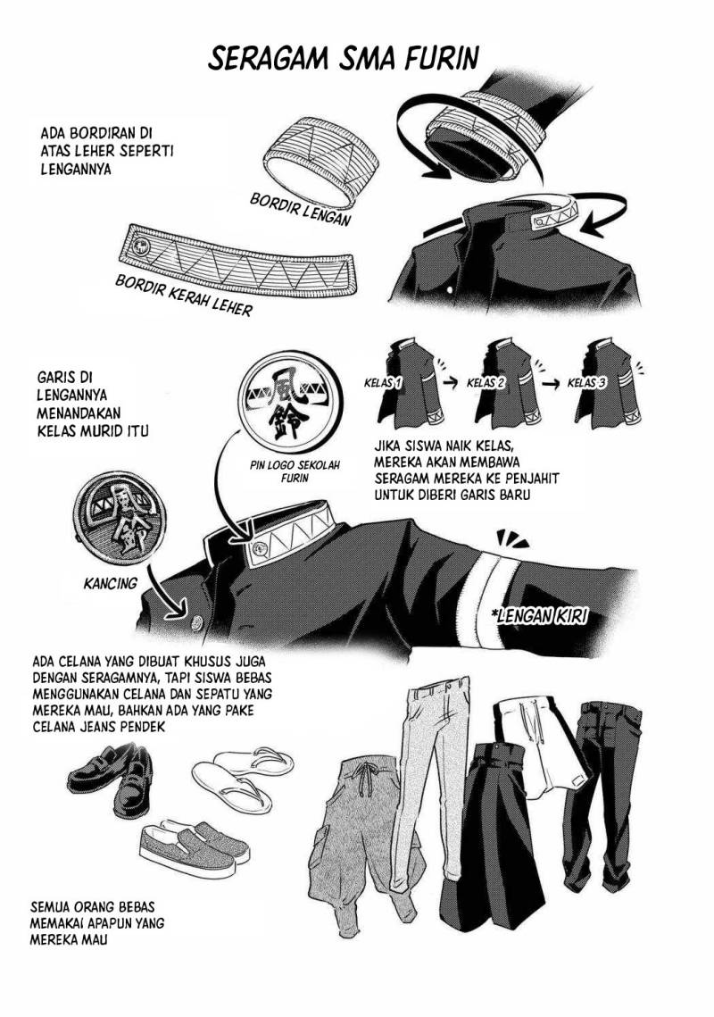 Wind Breaker (NII Satoru)