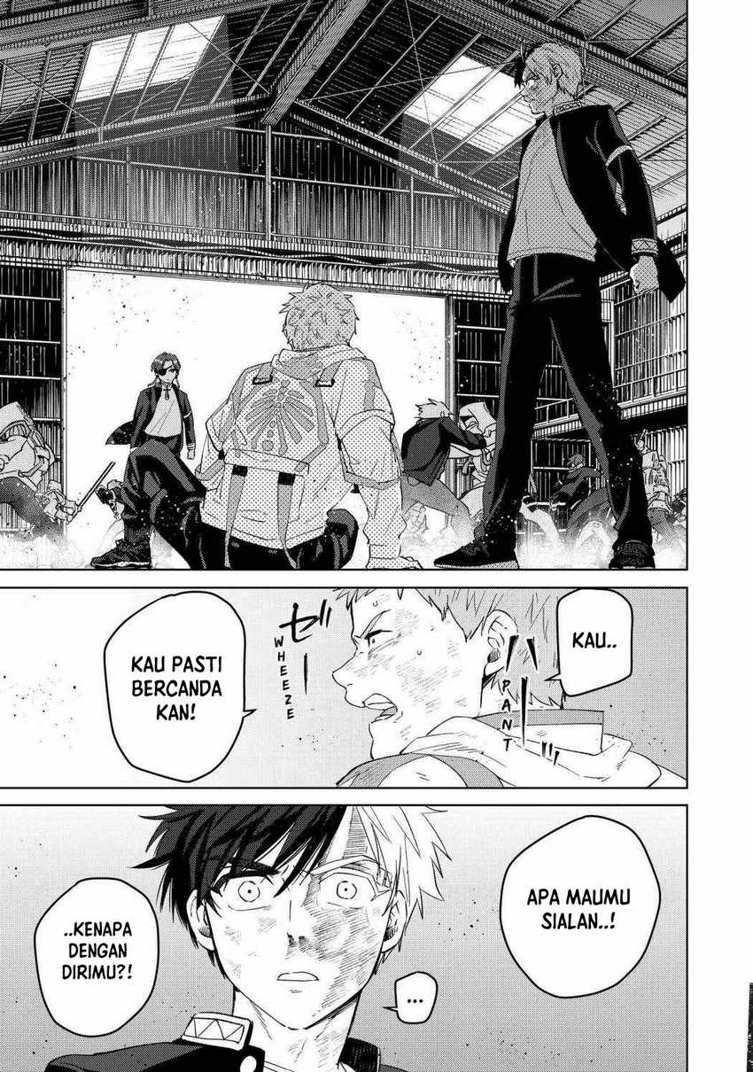 Wind Breaker (NII Satoru)